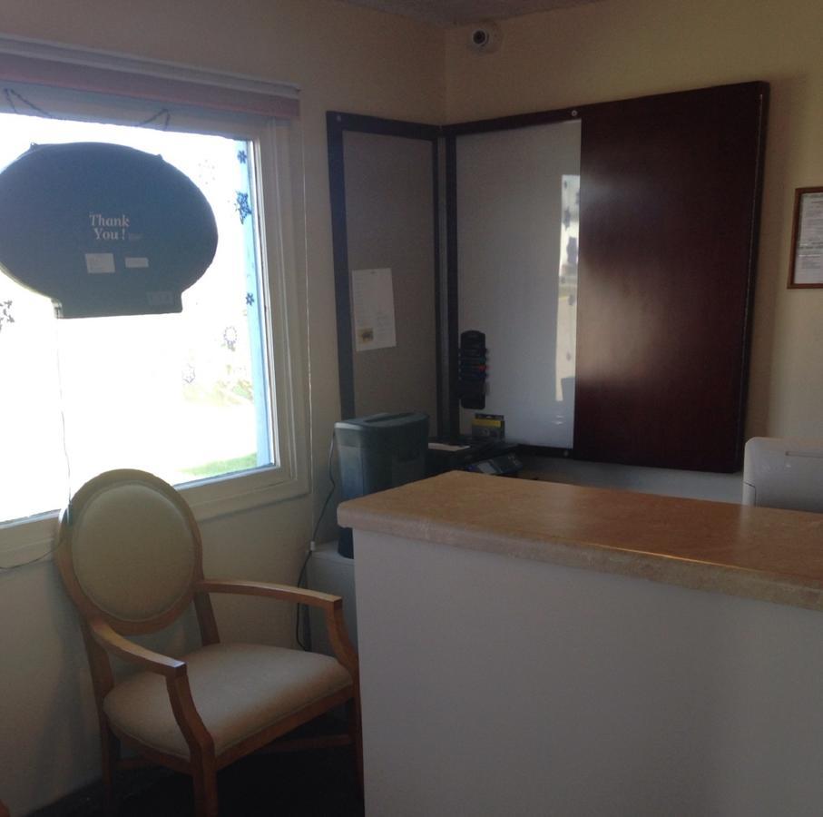 Underwood Motel Luaran gambar