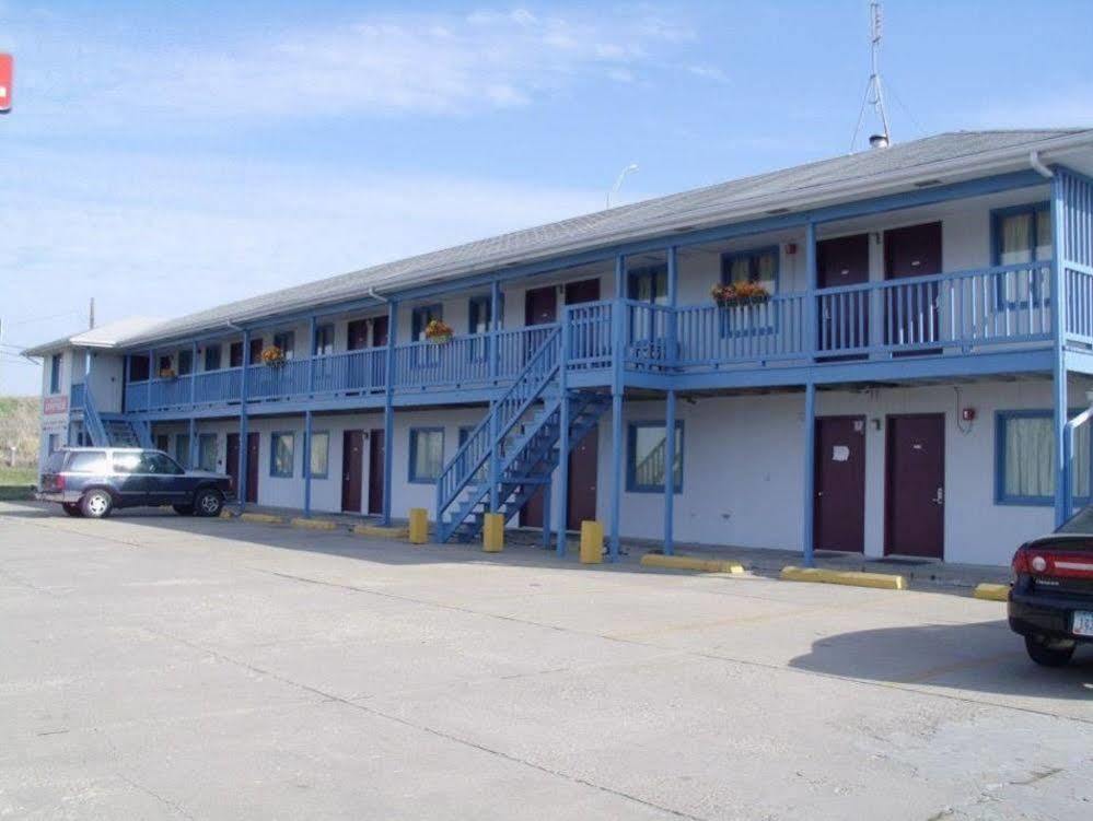 Underwood Motel Luaran gambar